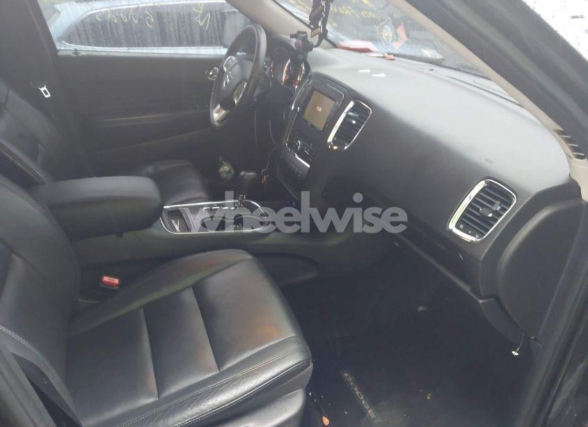 Photo 5 of 2013 Dodge Durango CREW (VIN 1C4RDJDG8DC675527)