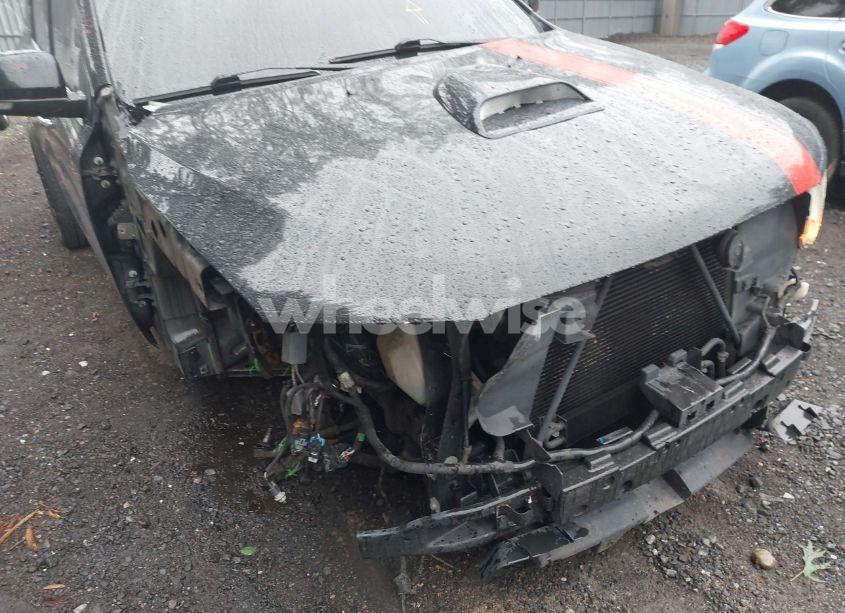 Photo 6 of 2013 Dodge Durango CREW (VIN 1C4RDJDG8DC675527)