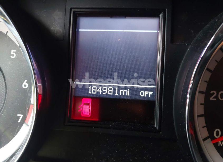 Photo 7 of 2013 Dodge Durango CREW (VIN 1C4RDJDG8DC675527)