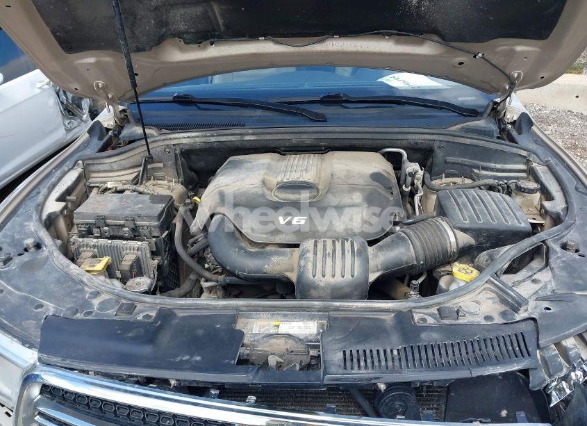 Photo 10 of 2014 Dodge Durango LIMITED (VIN 1C4RDJDG8EC305082)