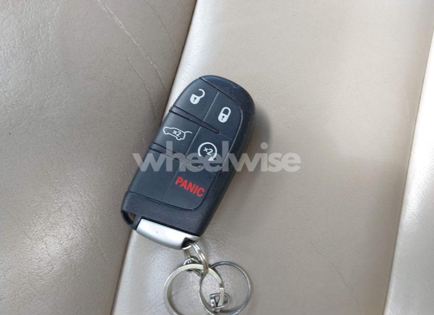 Photo 11 of 2014 Dodge Durango LIMITED (VIN 1C4RDJDG8EC305082)