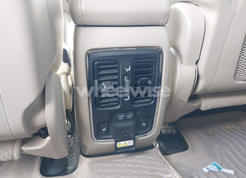 Photo 17 of 2014 Dodge Durango LIMITED (VIN 1C4RDJDG8EC305082)