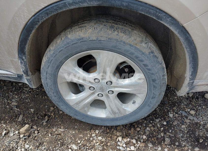 Photo 19 of 2014 Dodge Durango LIMITED (VIN 1C4RDJDG8EC305082)