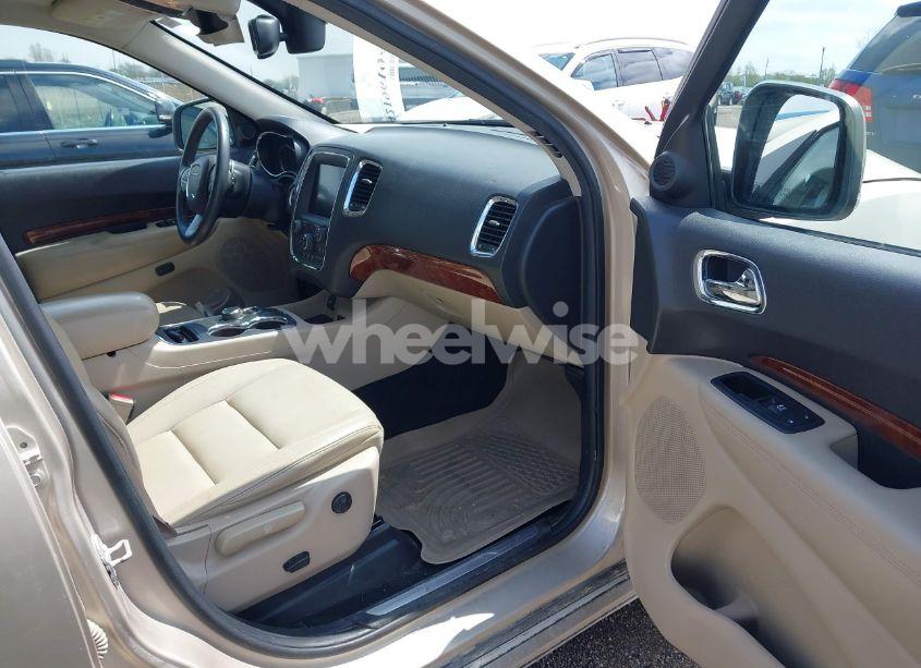 Photo 5 of 2014 Dodge Durango LIMITED (VIN 1C4RDJDG8EC305082)