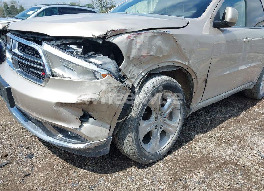 Photo 6 of 2014 Dodge Durango LIMITED (VIN 1C4RDJDG8EC305082)