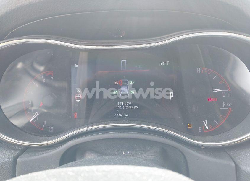 Photo 7 of 2014 Dodge Durango LIMITED (VIN 1C4RDJDG8EC305082)