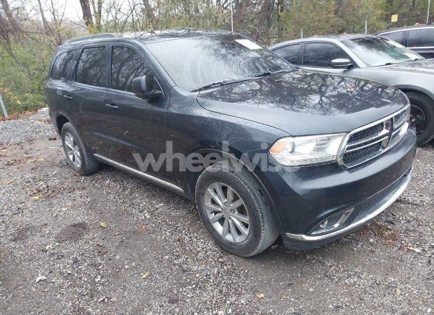 2014 Dodge Durango LIMITED (VIN 1C4RDJDG8EC451059) main photo