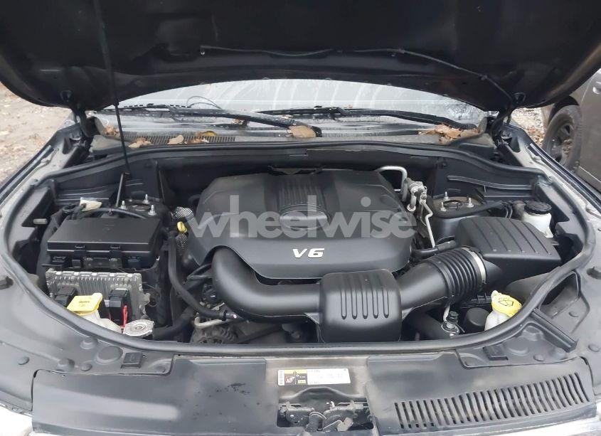 Photo 10 of 2014 Dodge Durango LIMITED (VIN 1C4RDJDG8EC451059)