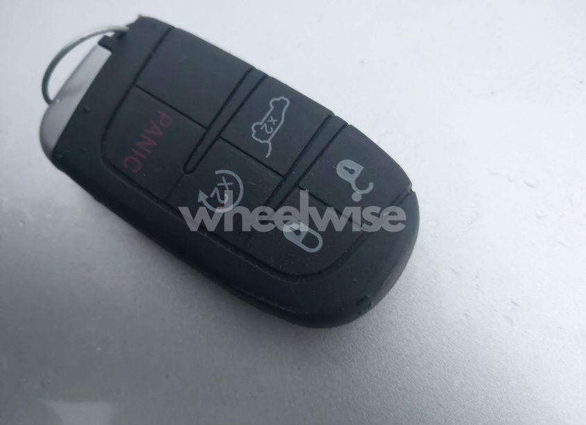 Photo 11 of 2014 Dodge Durango LIMITED (VIN 1C4RDJDG8EC451059)