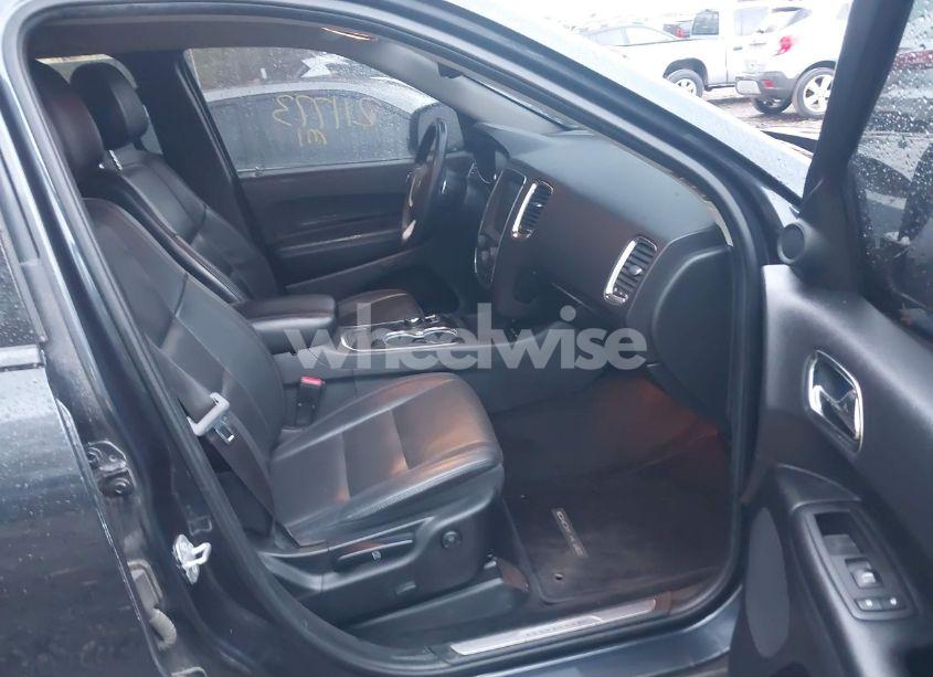 Photo 5 of 2014 Dodge Durango LIMITED (VIN 1C4RDJDG8EC451059)