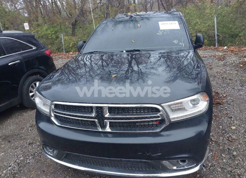 Photo 6 of 2014 Dodge Durango LIMITED (VIN 1C4RDJDG8EC451059)