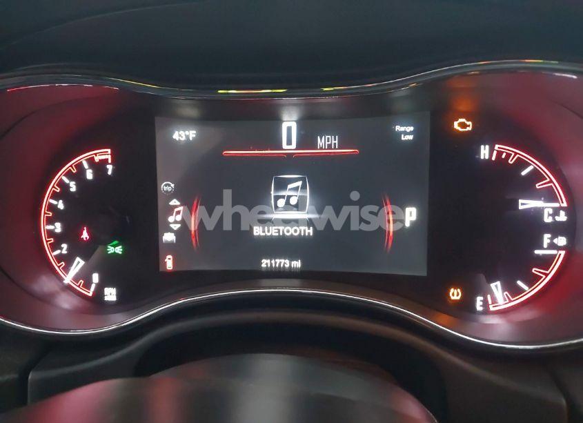 Photo 7 of 2014 Dodge Durango LIMITED (VIN 1C4RDJDG8EC451059)