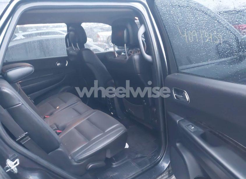 Photo 8 of 2014 Dodge Durango LIMITED (VIN 1C4RDJDG8EC451059)