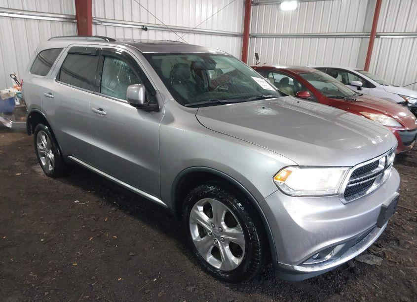 2014 Dodge Durango LIMITED (VIN 1C4RDJDG8EC495420) main photo