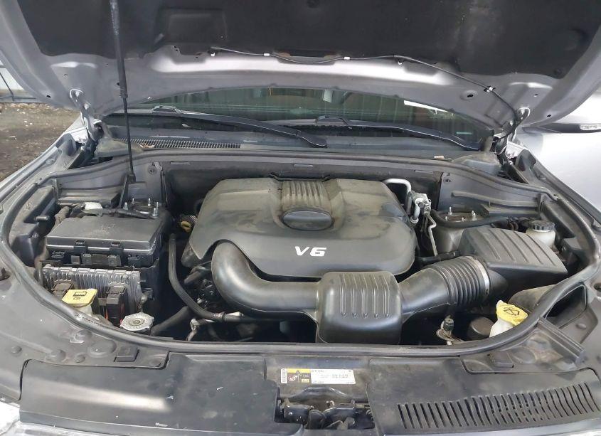 Photo 10 of 2014 Dodge Durango LIMITED (VIN 1C4RDJDG8EC495420)