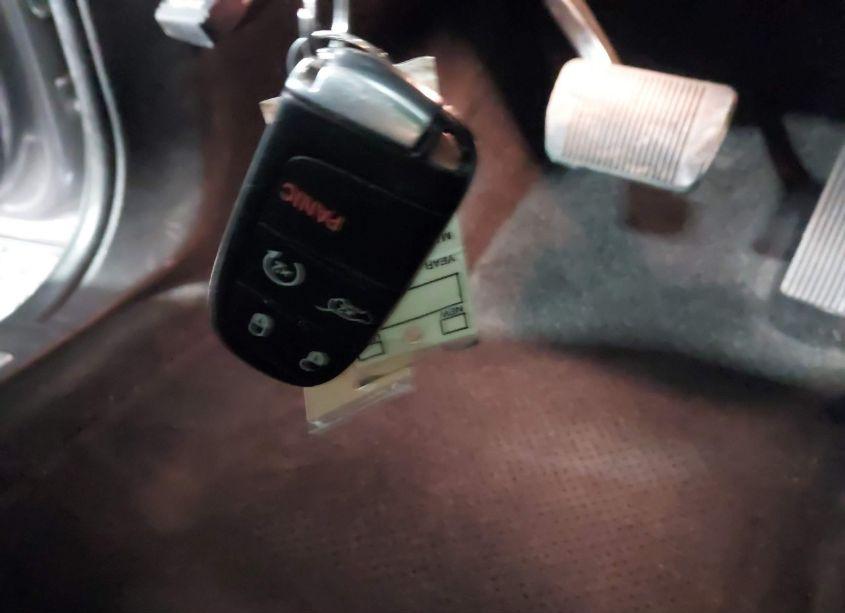 Photo 11 of 2014 Dodge Durango LIMITED (VIN 1C4RDJDG8EC495420)