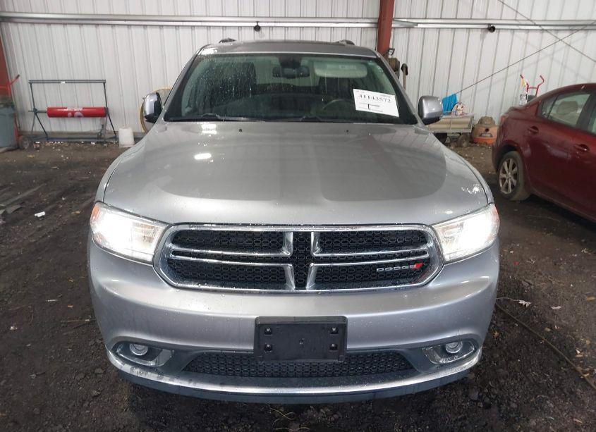 Photo 13 of 2014 Dodge Durango LIMITED (VIN 1C4RDJDG8EC495420)