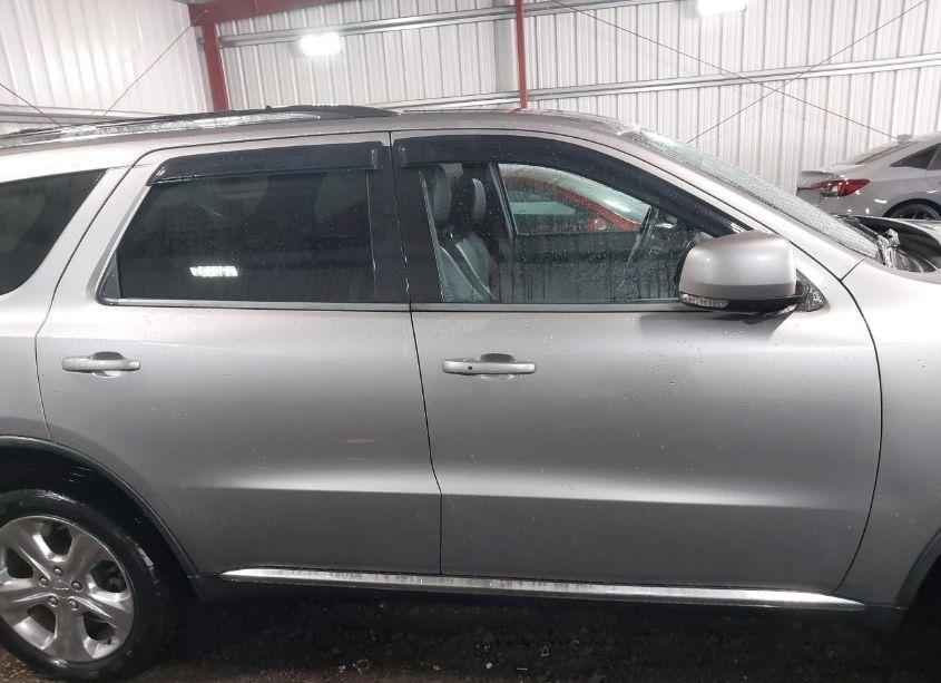 Photo 14 of 2014 Dodge Durango LIMITED (VIN 1C4RDJDG8EC495420)