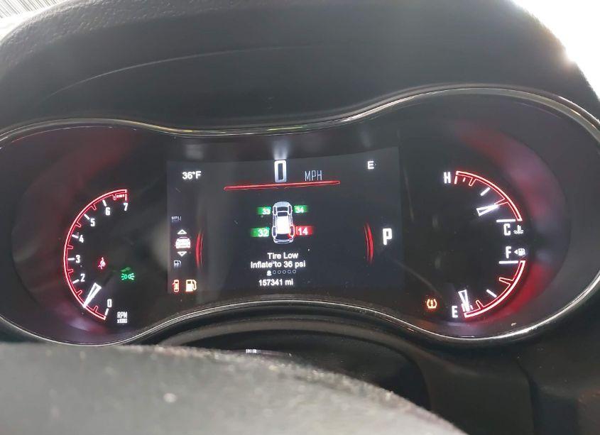 Photo 16 of 2014 Dodge Durango LIMITED (VIN 1C4RDJDG8EC495420)