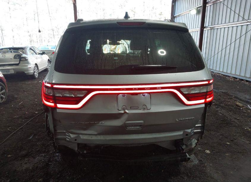 Photo 17 of 2014 Dodge Durango LIMITED (VIN 1C4RDJDG8EC495420)