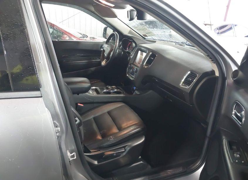 Photo 5 of 2014 Dodge Durango LIMITED (VIN 1C4RDJDG8EC495420)