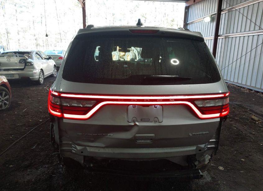 Photo 6 of 2014 Dodge Durango LIMITED (VIN 1C4RDJDG8EC495420)