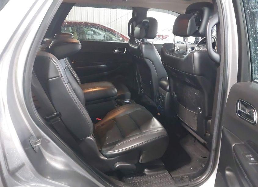 Photo 8 of 2014 Dodge Durango LIMITED (VIN 1C4RDJDG8EC495420)