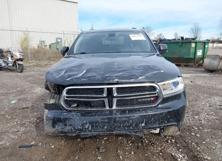 Photo 11 of 2014 Dodge Durango LIMITED (VIN 1C4RDJDG8EC550688)