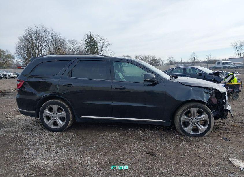 Photo 12 of 2014 Dodge Durango LIMITED (VIN 1C4RDJDG8EC550688)