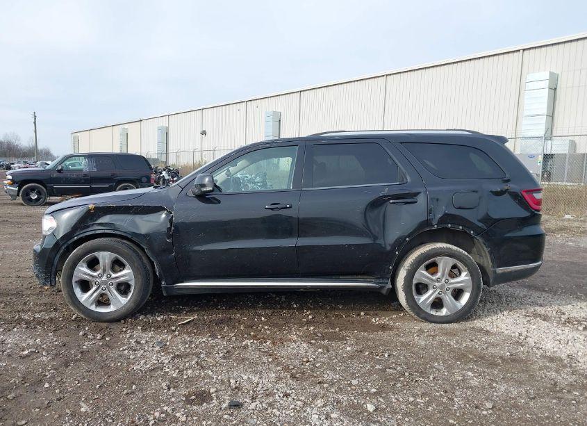 Photo 13 of 2014 Dodge Durango LIMITED (VIN 1C4RDJDG8EC550688)