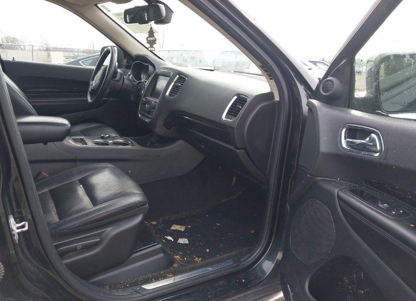 Photo 5 of 2014 Dodge Durango LIMITED (VIN 1C4RDJDG8EC550688)