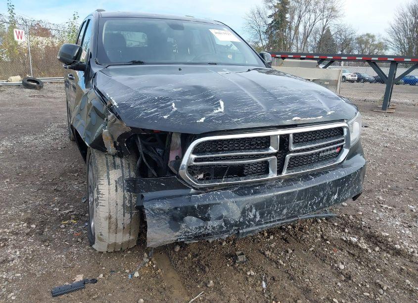 Photo 6 of 2014 Dodge Durango LIMITED (VIN 1C4RDJDG8EC550688)