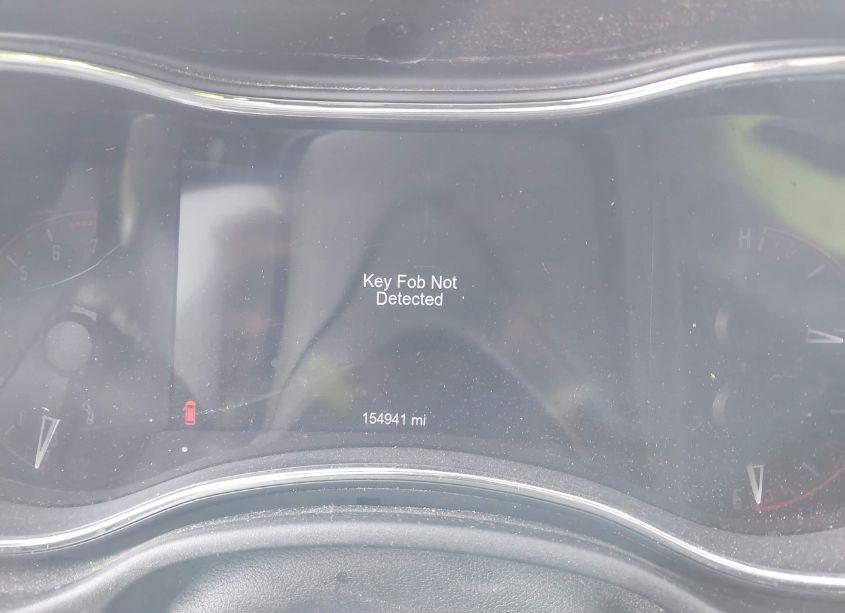 Photo 7 of 2014 Dodge Durango LIMITED (VIN 1C4RDJDG8EC550688)