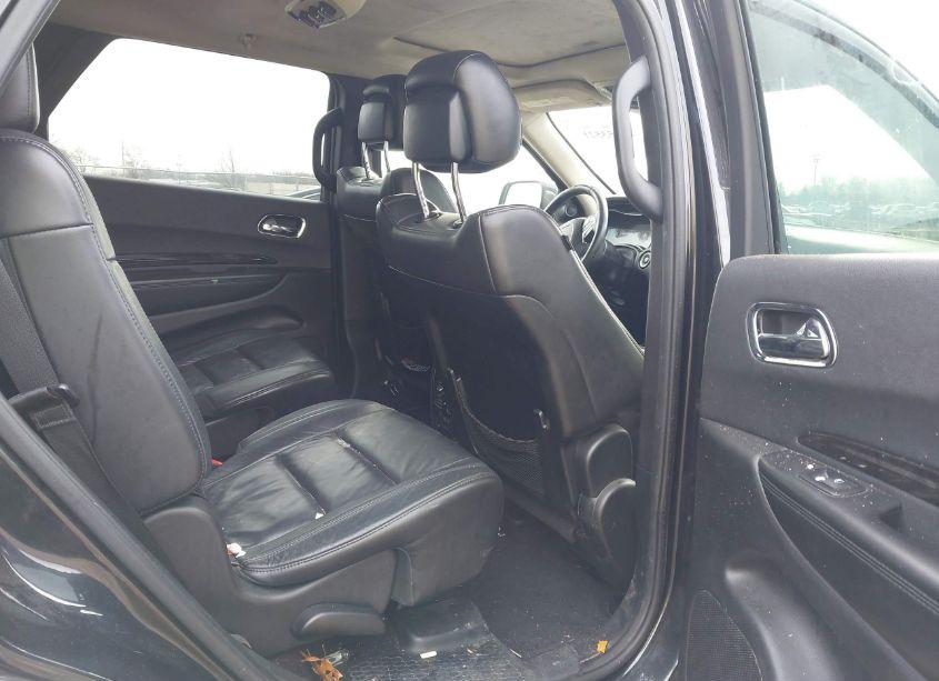 Photo 8 of 2014 Dodge Durango LIMITED (VIN 1C4RDJDG8EC550688)