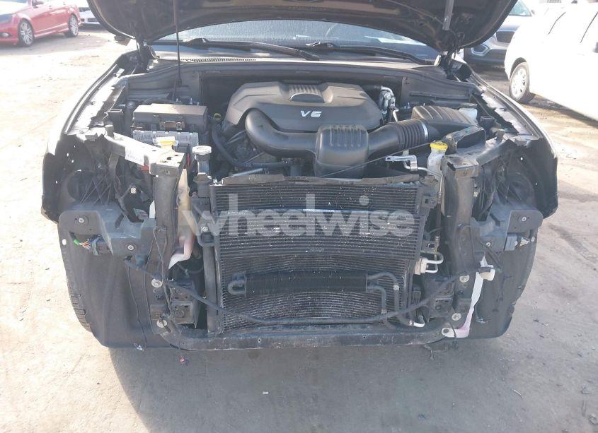 Photo 10 of 2015 Dodge Durango LIMITED (VIN 1C4RDJDG8FC202455)