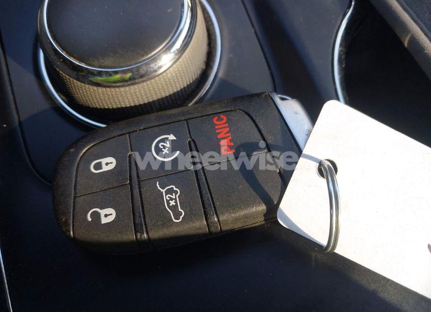 Photo 11 of 2015 Dodge Durango LIMITED (VIN 1C4RDJDG8FC202455)