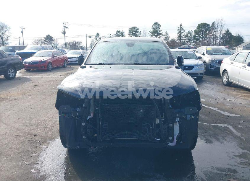 Photo 12 of 2015 Dodge Durango LIMITED (VIN 1C4RDJDG8FC202455)