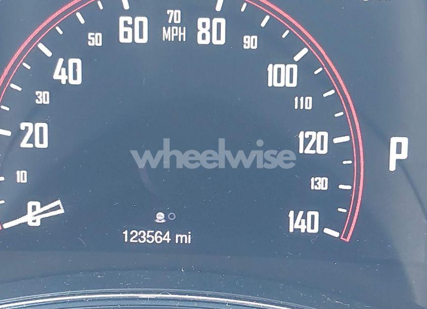 Photo 15 of 2015 Dodge Durango LIMITED (VIN 1C4RDJDG8FC202455)