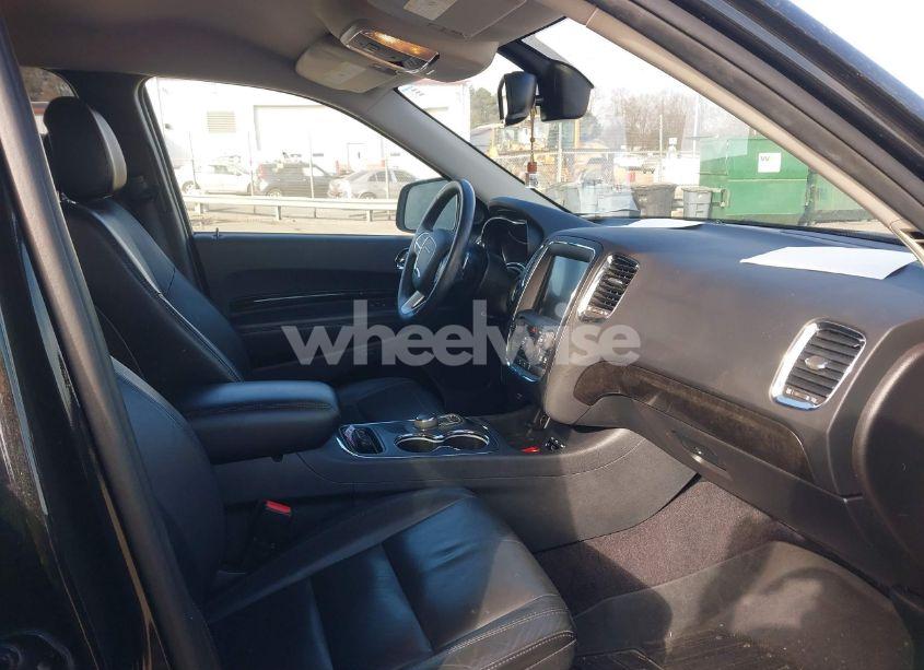 Photo 5 of 2015 Dodge Durango LIMITED (VIN 1C4RDJDG8FC202455)