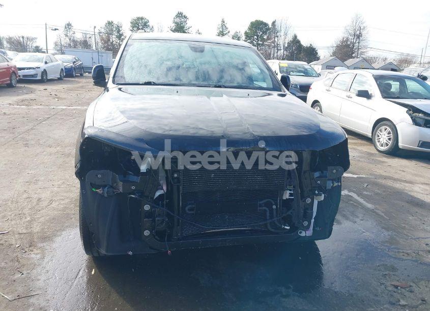 Photo 6 of 2015 Dodge Durango LIMITED (VIN 1C4RDJDG8FC202455)