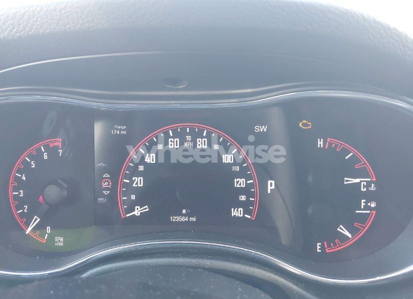 Photo 7 of 2015 Dodge Durango LIMITED (VIN 1C4RDJDG8FC202455)