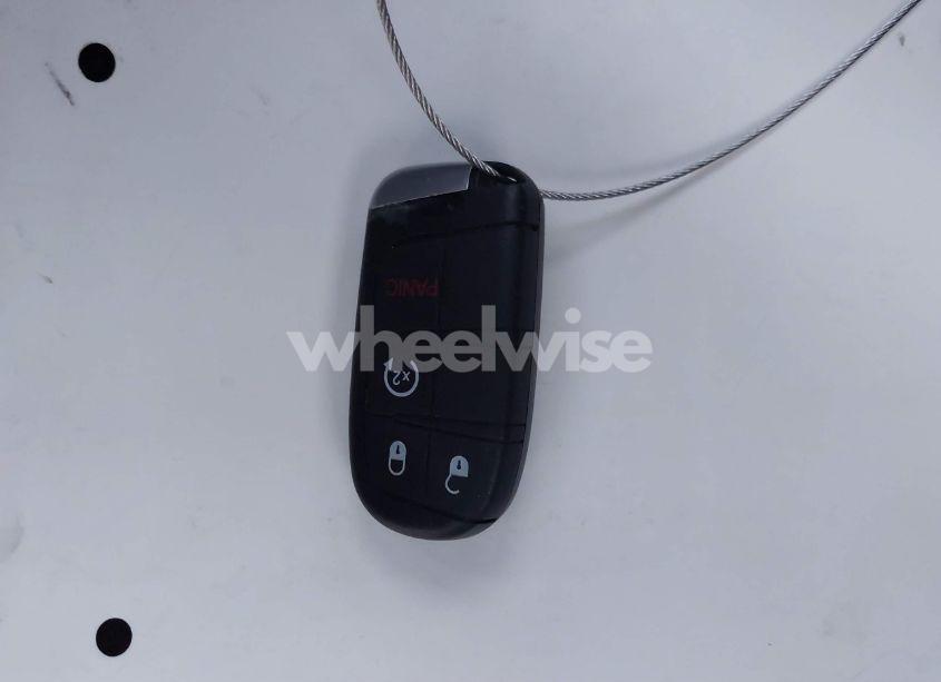 Photo 11 of 2015 Dodge Durango LIMITED (VIN 1C4RDJDG8FC709565)