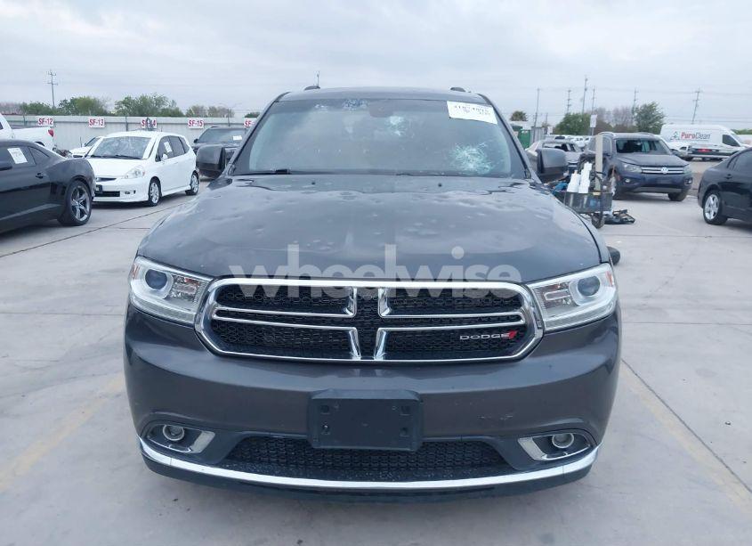 Photo 12 of 2015 Dodge Durango LIMITED (VIN 1C4RDJDG8FC709565)