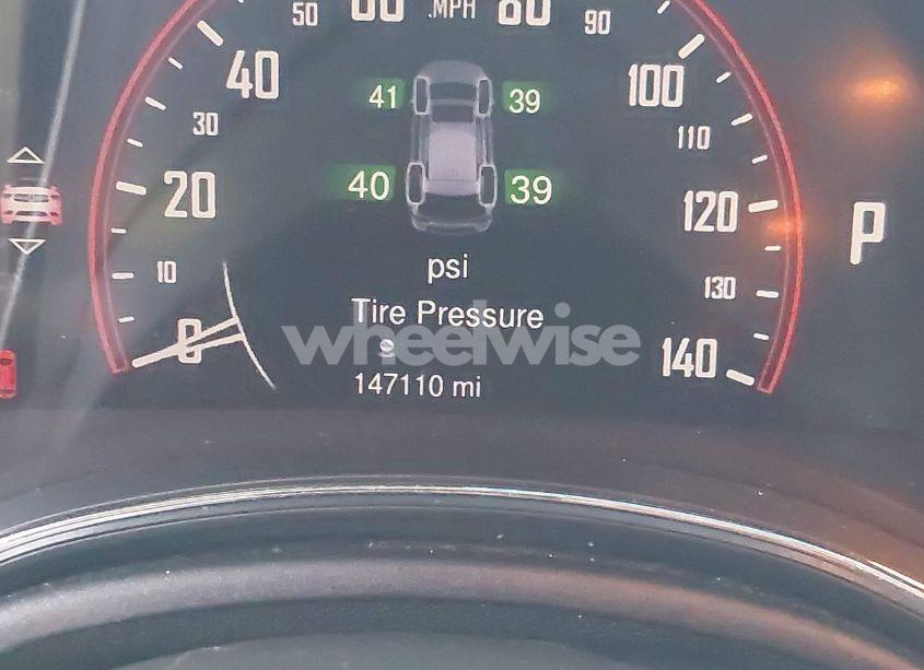 Photo 15 of 2015 Dodge Durango LIMITED (VIN 1C4RDJDG8FC709565)