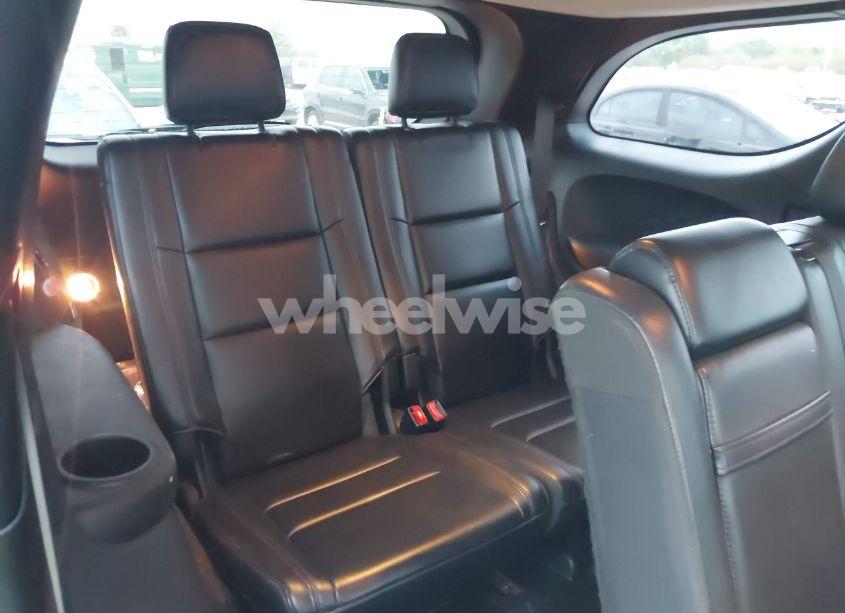 Photo 17 of 2015 Dodge Durango LIMITED (VIN 1C4RDJDG8FC709565)