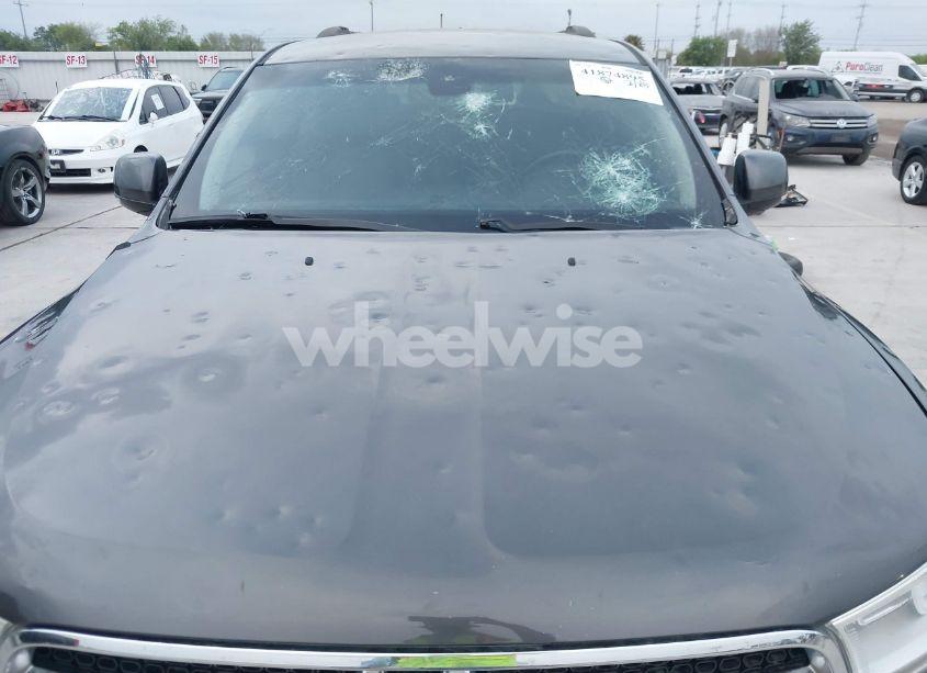 Photo 6 of 2015 Dodge Durango LIMITED (VIN 1C4RDJDG8FC709565)