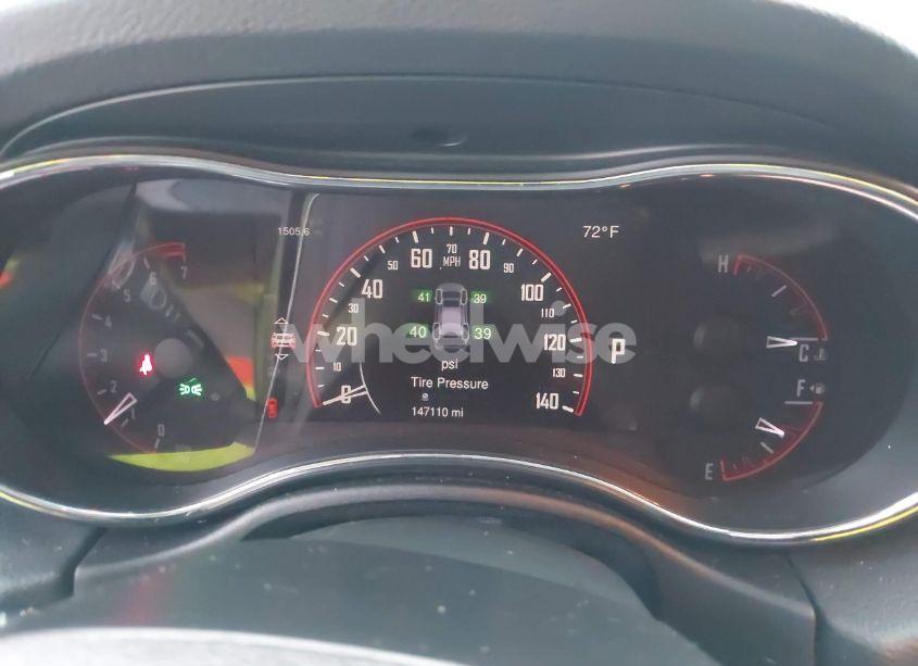 Photo 7 of 2015 Dodge Durango LIMITED (VIN 1C4RDJDG8FC709565)