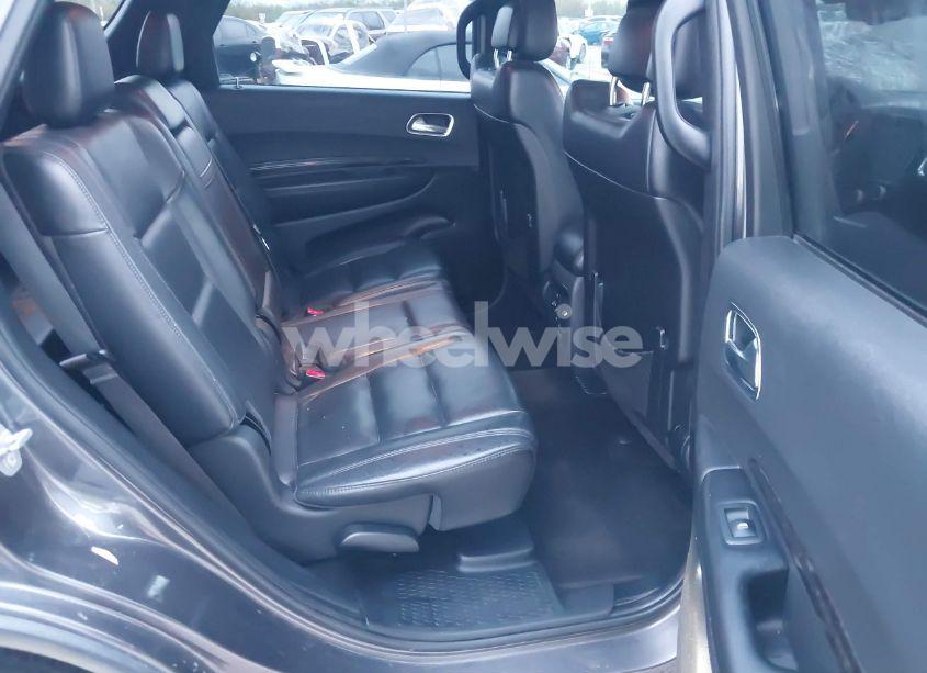 Photo 8 of 2015 Dodge Durango LIMITED (VIN 1C4RDJDG8FC709565)