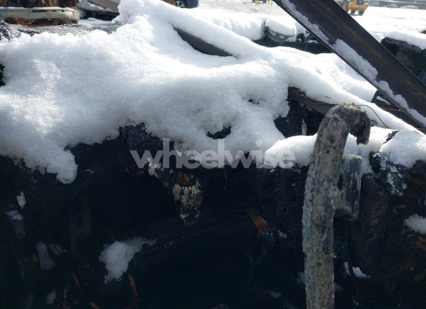 Photo 7 of 2015 Dodge Durango LIMITED (VIN 1C4RDJDG8FC939252)