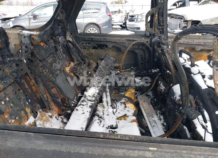 Photo 8 of 2015 Dodge Durango LIMITED (VIN 1C4RDJDG8FC939252)